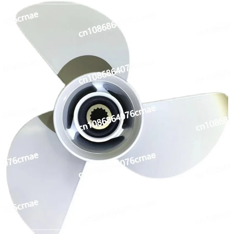 24-Stroke 60 85 90 115 Outboard Propeller for