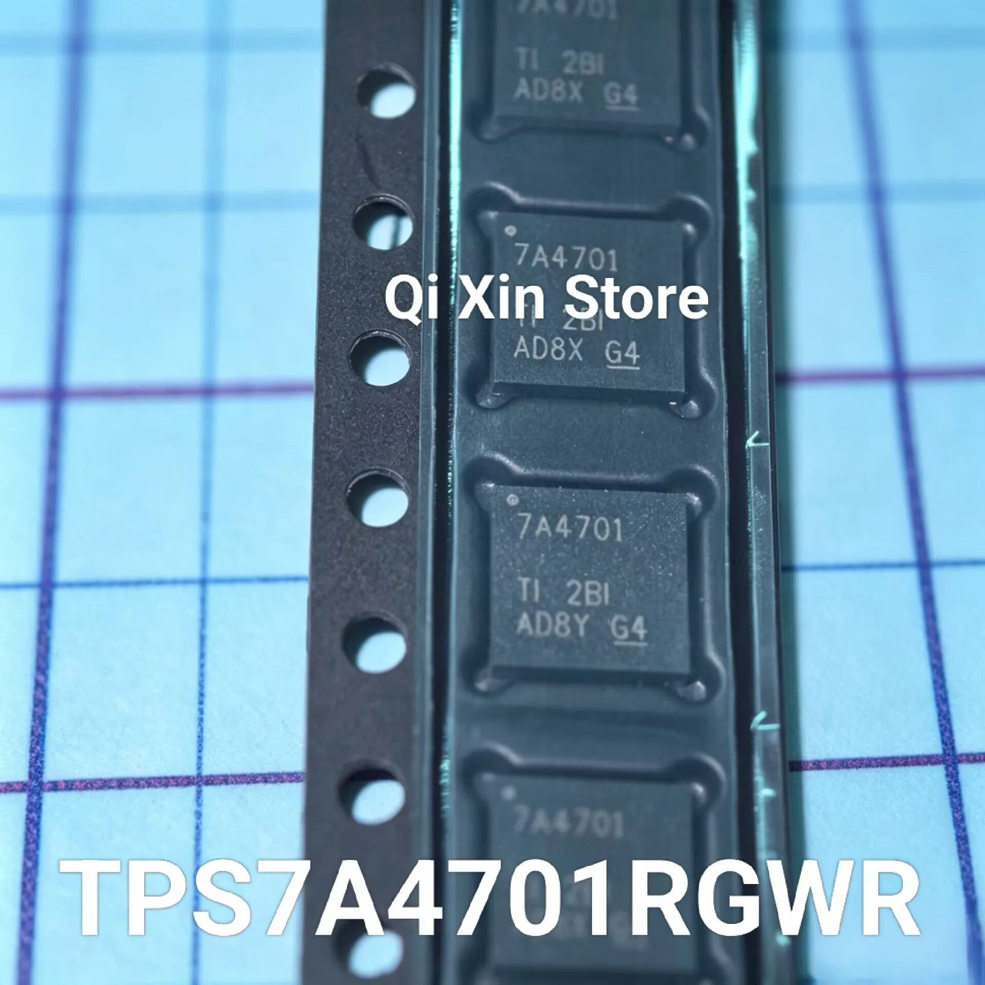 TPS7A4701RGWR, VQFN20 package, brand new original, marking 7A4701, ready to place an order directly!