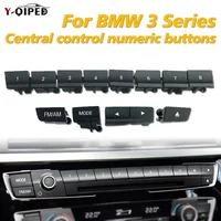 Botón de Control de temperatura de CA para aire acondicionado de tablero, para BMW 1 2 3 4 Series F20 F21 F22 F30 F31 F35 F34 F36 F44 F45 F46