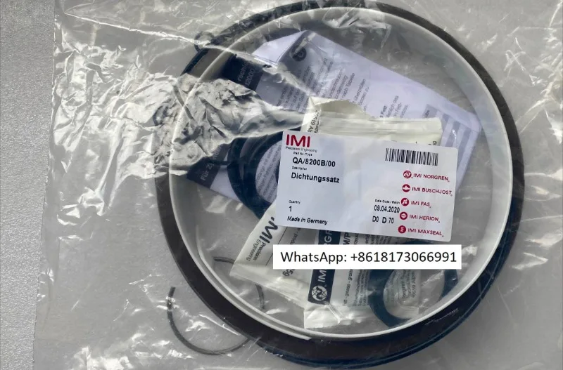 QA/8200B/00 Repair …