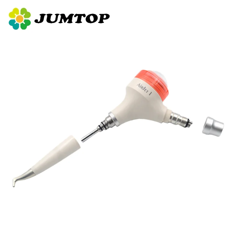 

JUMTOP Dental Teeth Polishing Sandblasting Gun Air Prophy Spray Polisher