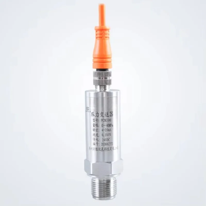 OEM  LED Diffused Silicon Digital Pressure Transmitter 4-20mA Pressure Sensor for PCM300
