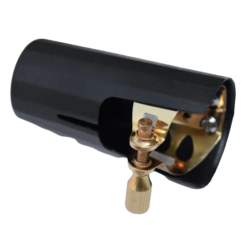 

A51Q-Sax Жесткий зажим для мундштука Альт для саксофона Аксессуары для музыкальных инструментов для мундштука