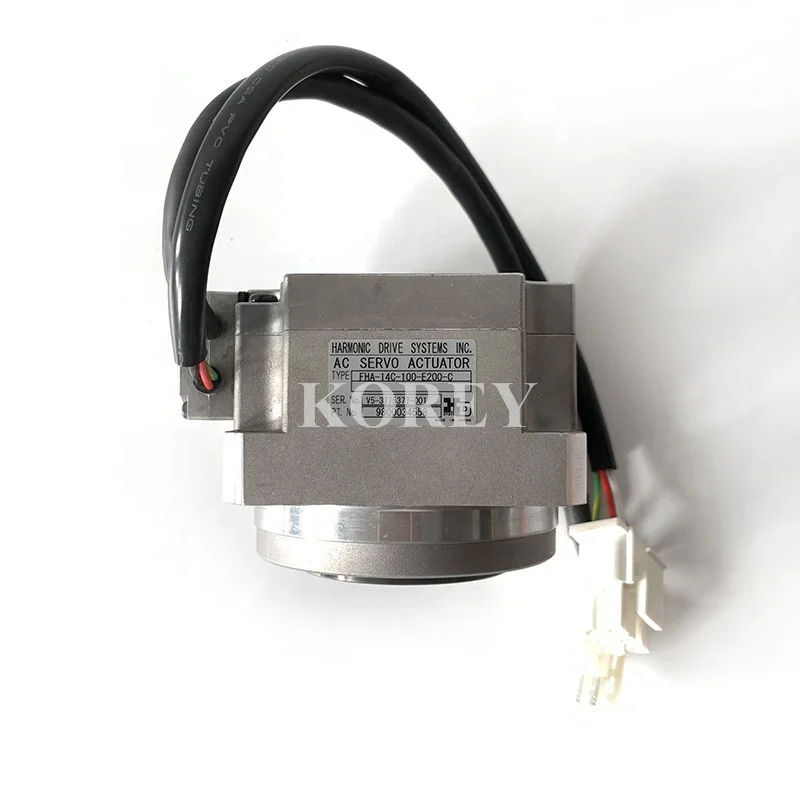 

Servo Actuator FHA-14C-100-E200-C Fully Tested
