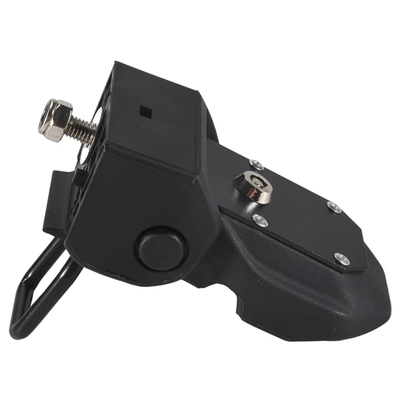 

Engine Hood Latch Lock Catches Kits For Jeep Wrangler JK 07-17 JL Unlimited 18-Later Gladiator JT 20-Later Metal-A61E