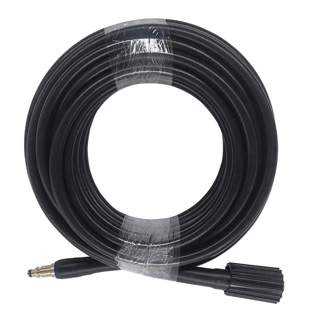 Garden Cleaning Pressure Washer Hose Water Pipe for Gerni Connector 10m