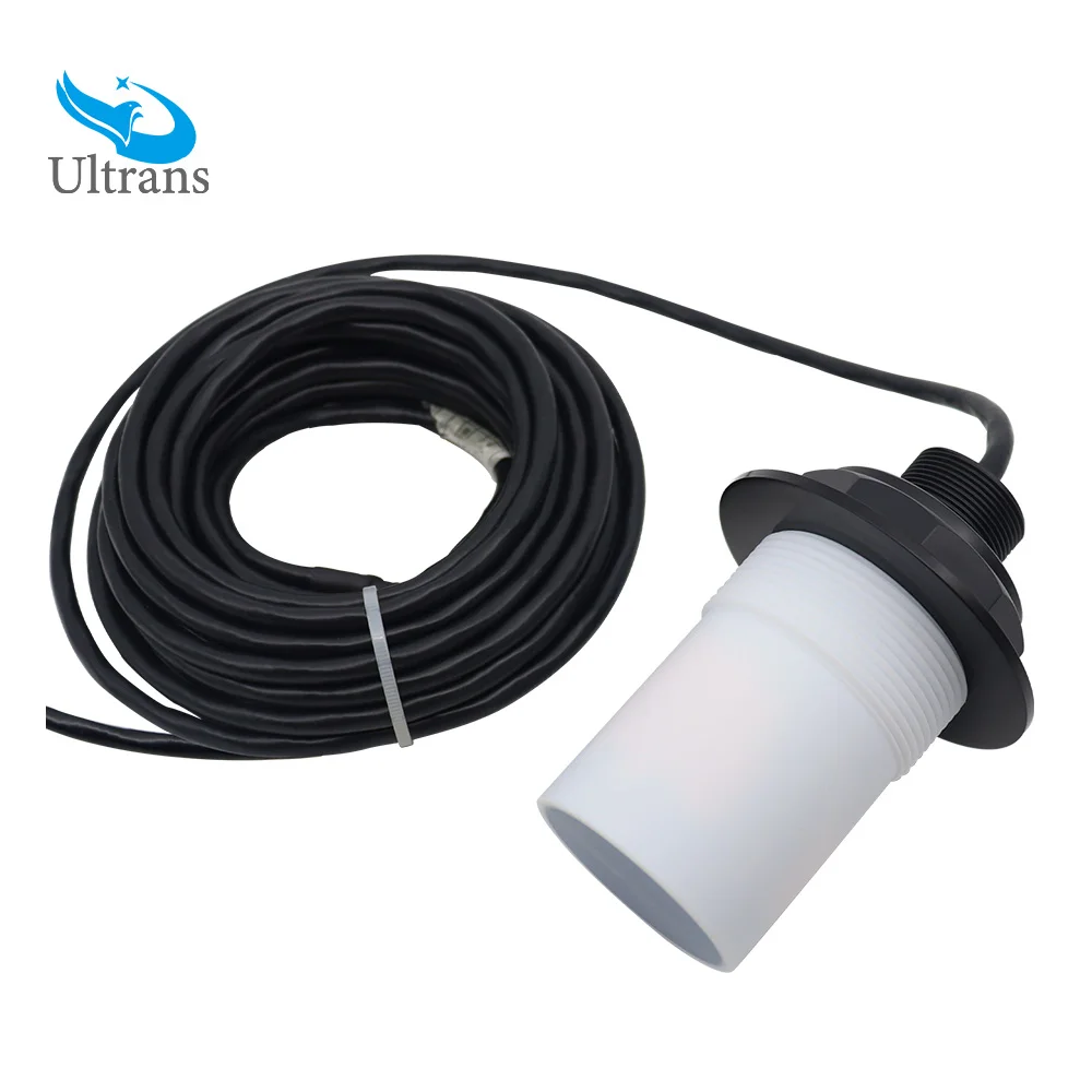 40 kHz Integrated Corrosion Explosion-Proof Ultrasonic Transducer for Measuring Gas Speed Distance