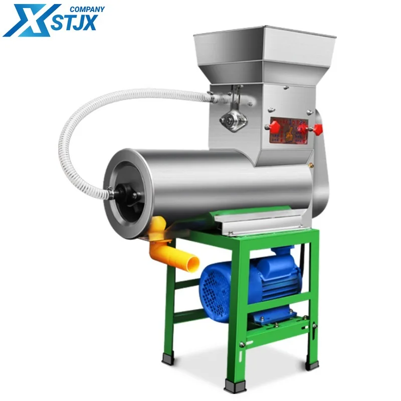 Electric household small commercial grinding and thickening new beating and crushing starch machine