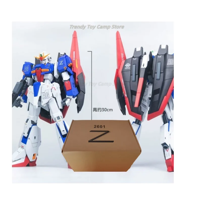 

【В НАЛИЧИИ】BAOSHAN ZETA 1/72 HG Новый продукт Аниме Фигурка Увеличенная версия Сборка Модель Комплект Детская игрушка Коллекционный дисплей