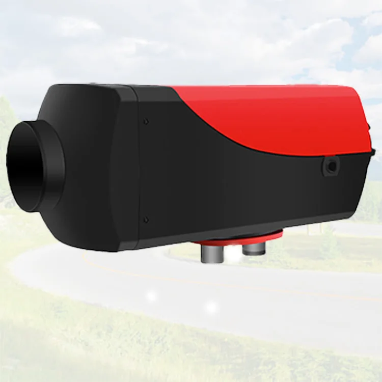 

Intelligent Library Vehicle Fuel Heater 12V/24V Low Fuel And Power Consumption Car Parking Heater For Camper RV Truck Yacht Boat