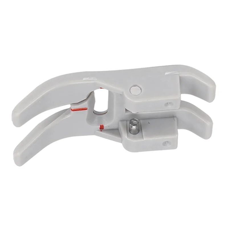 ABNO-Aksesori Mesin Jahit untuk PFAFF Kaki Anti Lengket Kaki Penekan Rumah Tangga Multifungsi Khusus