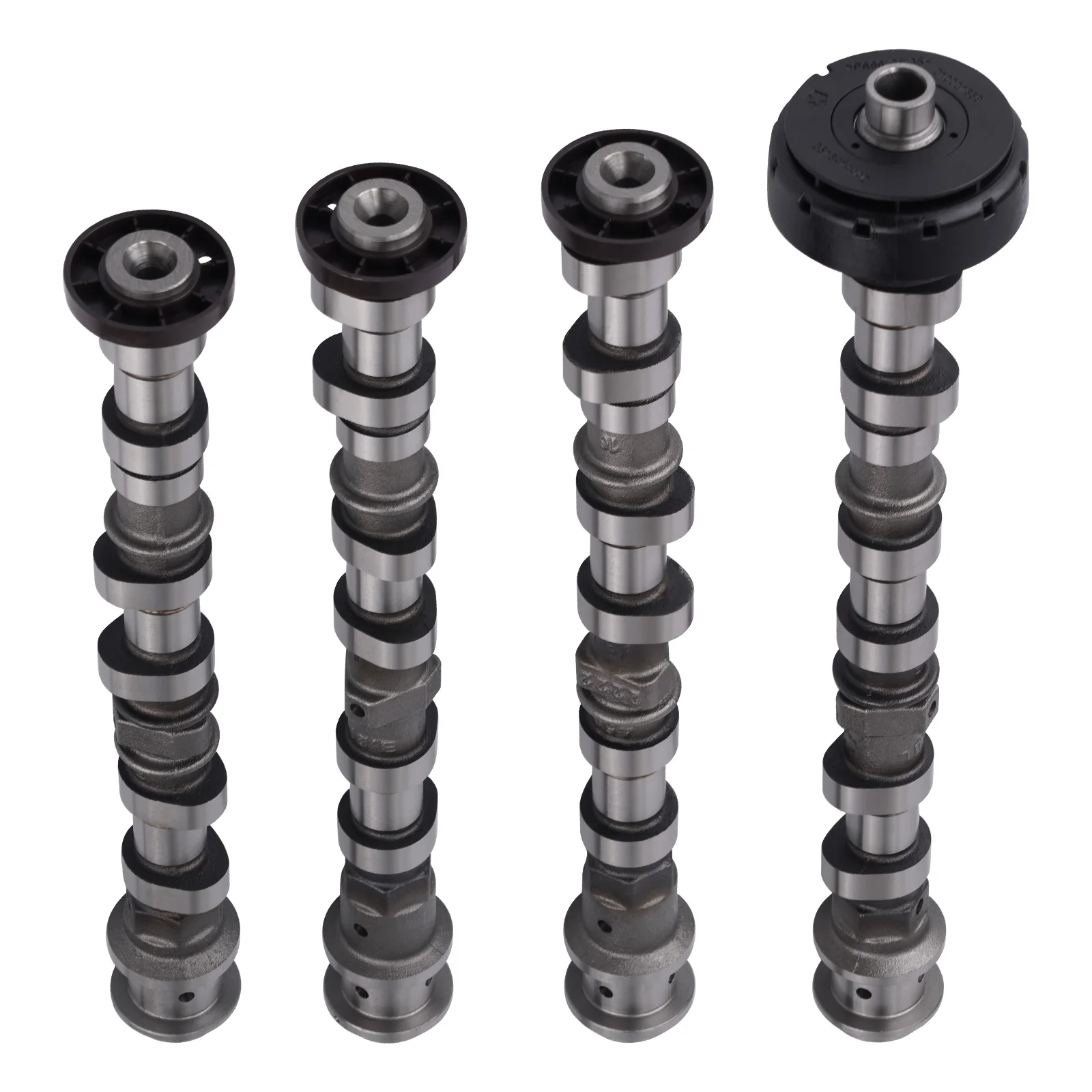 4 Pcs Engine Camshaft Fit For Jeep Dodge Chrysler Ram 3.6l 05184380AF 11-18