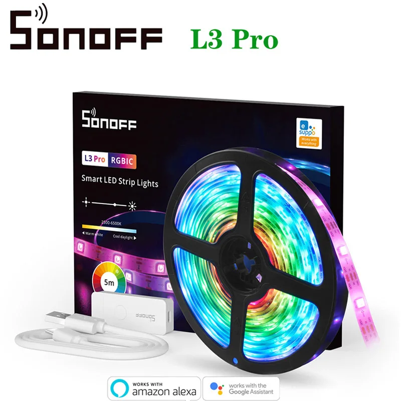 Sonoff L3 /L3 Pro W… - image