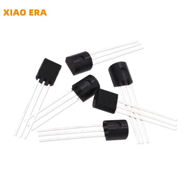 50Pcs PNP Poder Triode Transistor NPN TO-92 2SA1013 2SA1015GR 2SB772 2SC2383 2SC2655 2SC3355 2SD1862 2SD882 2SJ113 2SC1815 IC
