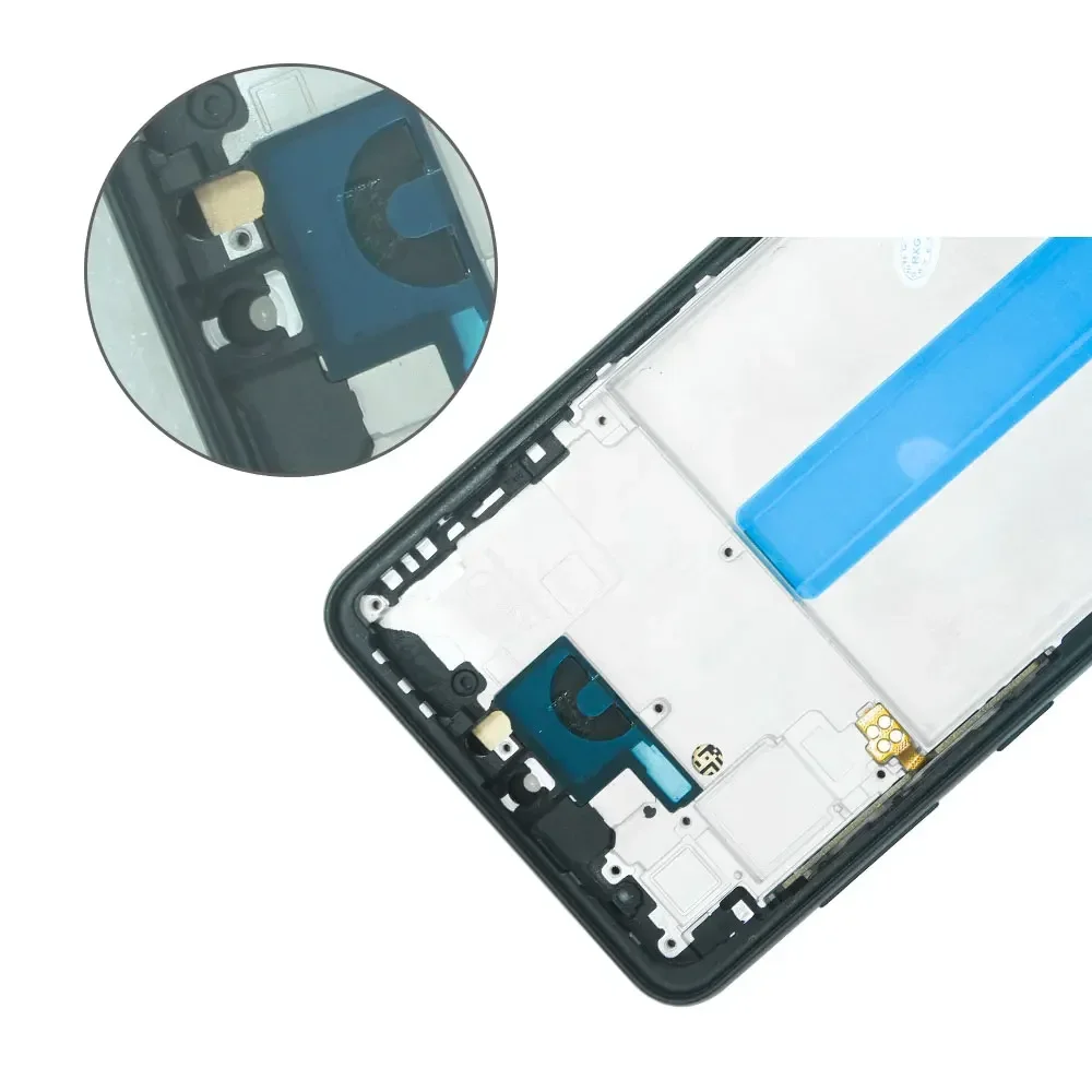 New Tested LCD for Samsung Galaxy A33 5G LCD Display A336B A336U A336E Touch Screen Digitizer for samsung A33 5G Display A336B