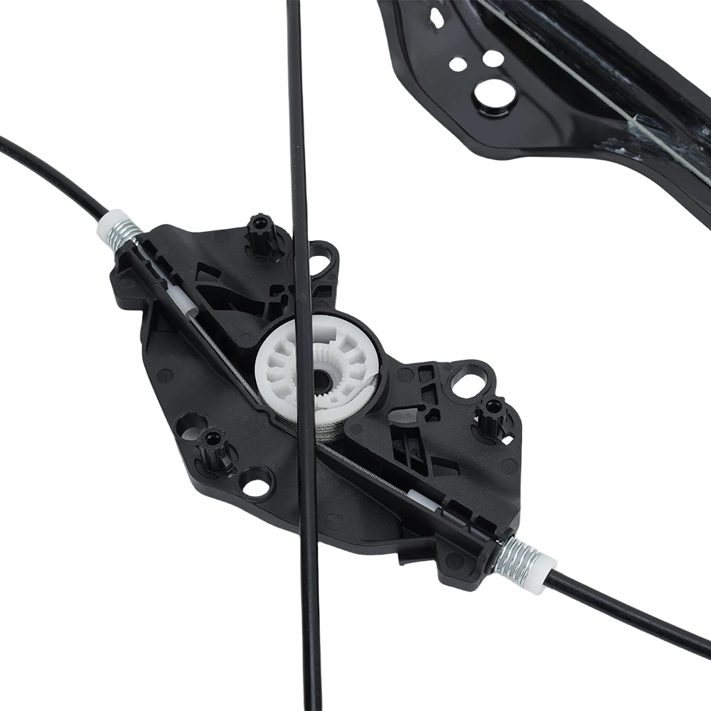 منظم رفع نافذة الطاقة الأمامية لفولفو XC60 2008 -2017 بدون محرك 30784828 ملحقات السيارات استبدال 30784829 يسار يمين #5