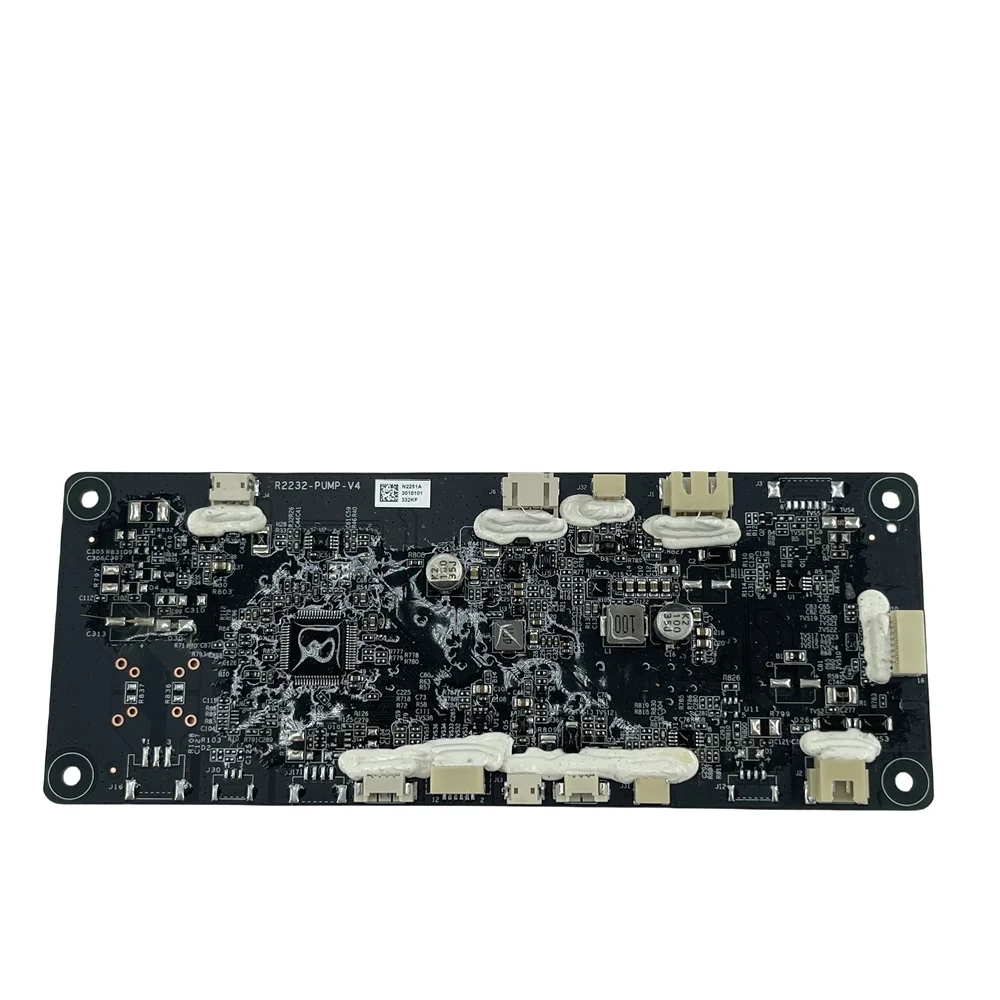 Original Dreame L10 Prime Base Station Pump Board PCBA Accessories Base station water pump board Spare Parts