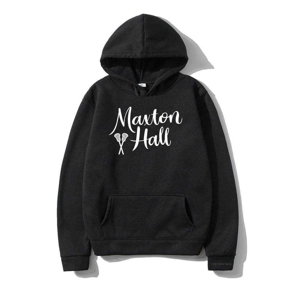 Maxton Hall The World Between Us Hoodie Fashion Men Aesthetic Loose Hoodies Unisex Autumn Winter Vintage Pullovers Sweatshirts