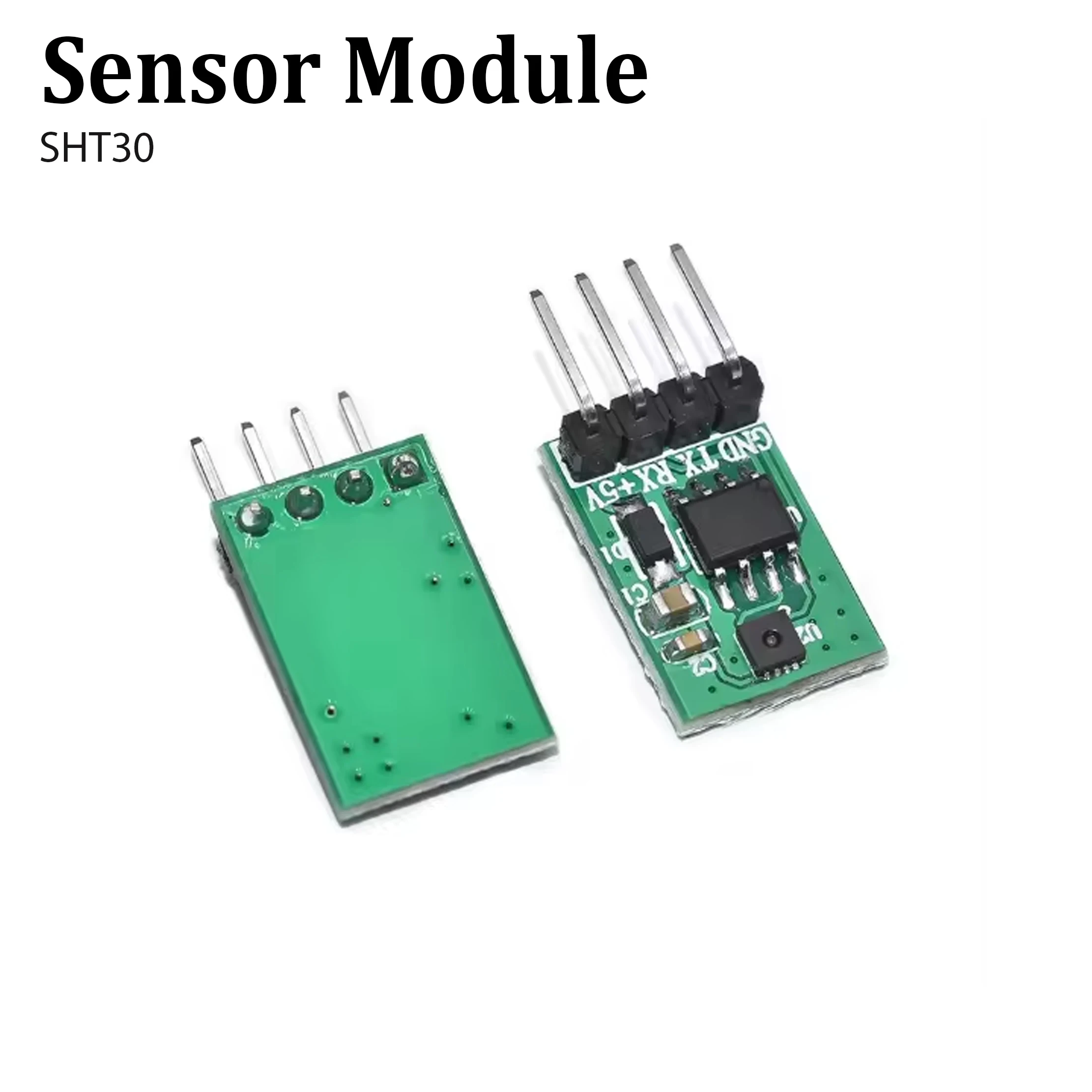 1pcs Serial port SHT30 TTL DS18B20 DHT11 digital temperature and humidity sensor microcontroller communication acquisition