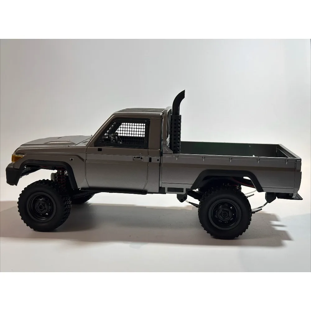 MN82 Exhaust Pipe RC Car Exterior Parts for 1/12 MN82 Remote Control Car Exterior Modification Accessories