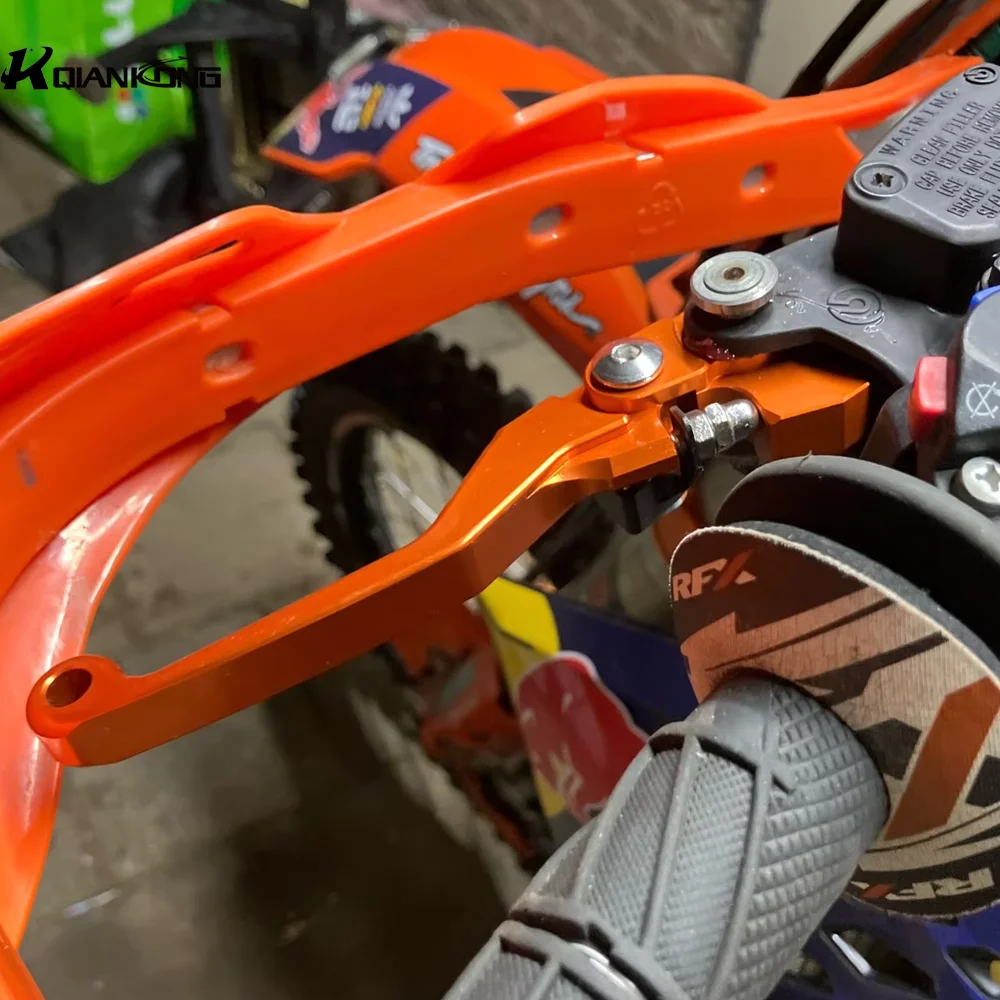 Motocross Pivot Dirt Bike Brake Clutch Levers Handle Lever For 450EXC 450 EXC EXC-R EXC-F SIX DAYS EXC 125 200 250 300 450 525