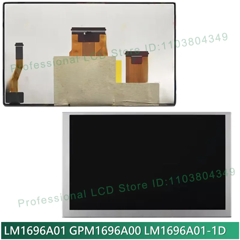 

LM1696A01 GPM1696A00 LM1696A01-1D LM1696A01-1B LM1696A11-1D GPM1696A1 EAT63954701 ЖК-дисплей для SK Fabia 3 V W