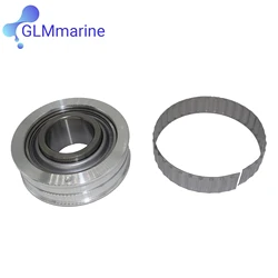 3853807 Gimbal Bearing 0983937 Suitable For Volvo/for OMC 3.0L-8.2L Stern Drive 21752712 Sierra 18-2100 Mallory 9-72410 GLM