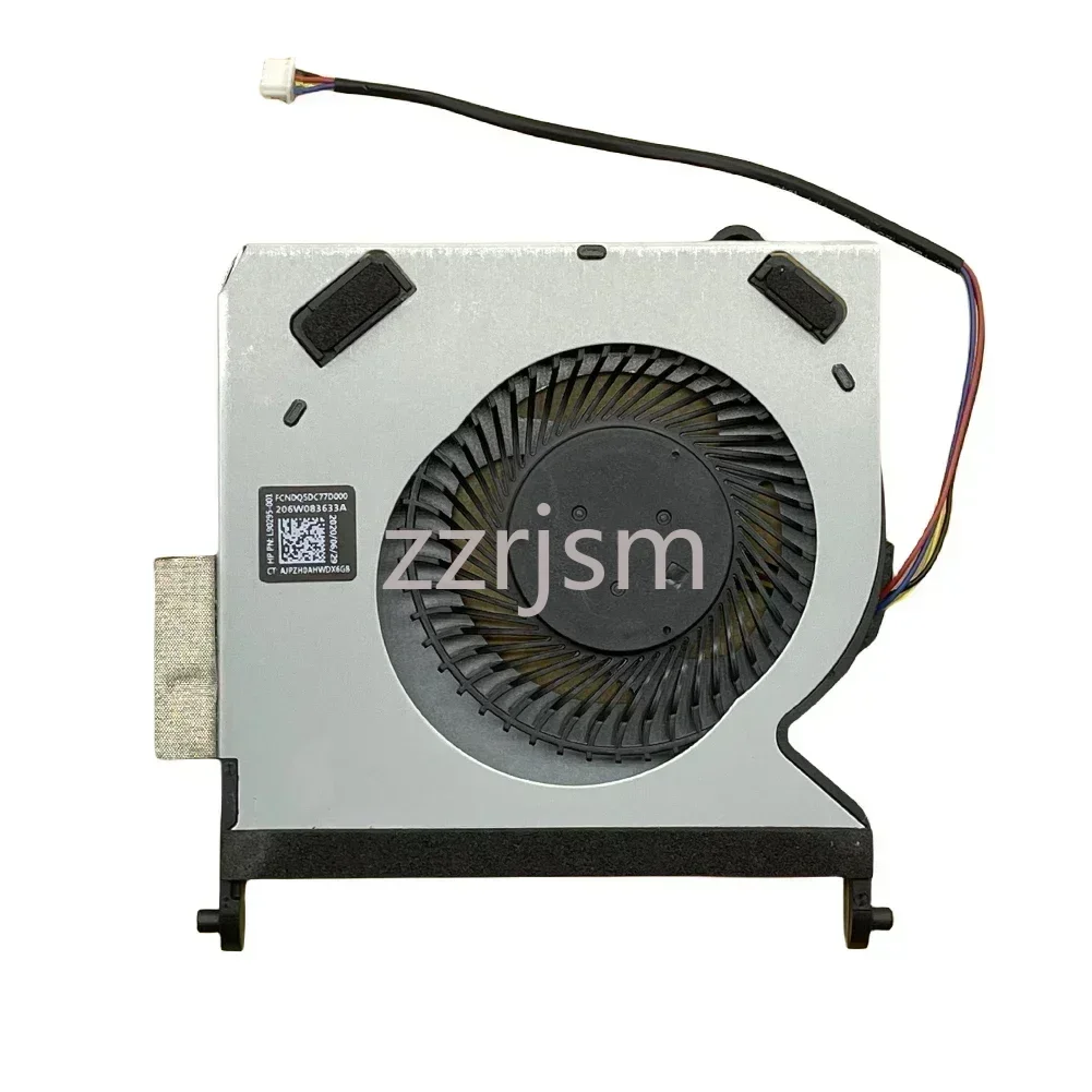 Replacement New Laptop CPU Cooling Fan for HP EliteDesk 400G6 800G6 400 G6 800 G6 TPC-Q072-DM Series Fan