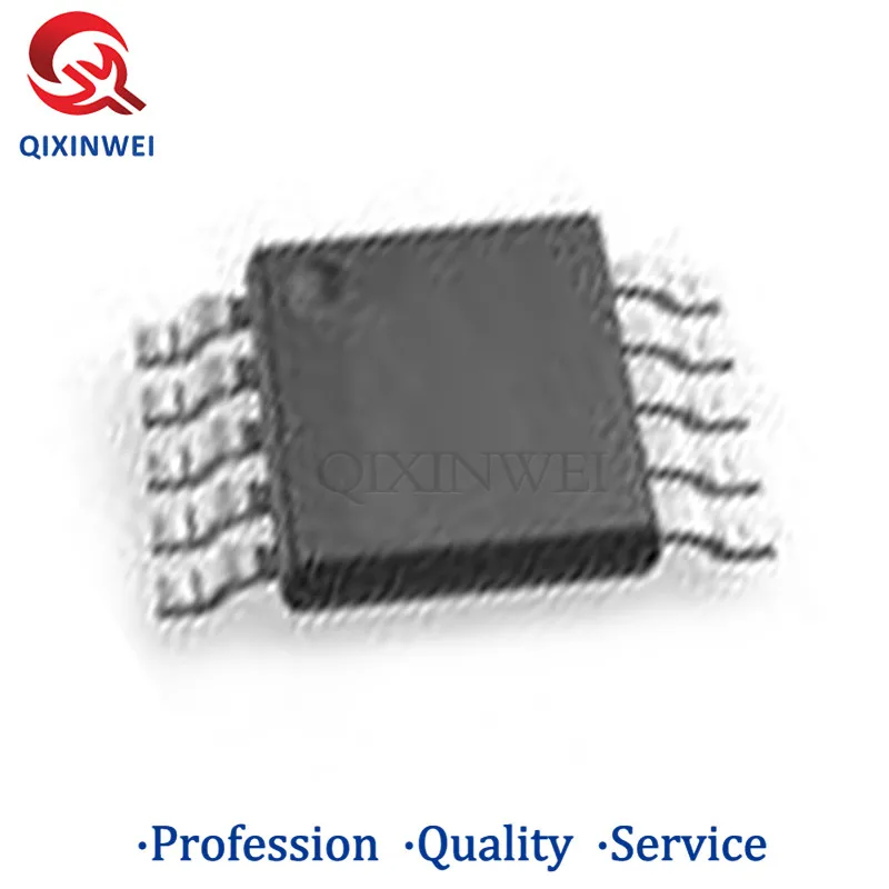 100% New&original LM4853MMX LM4853MM G53 MSOP-10 In Stock