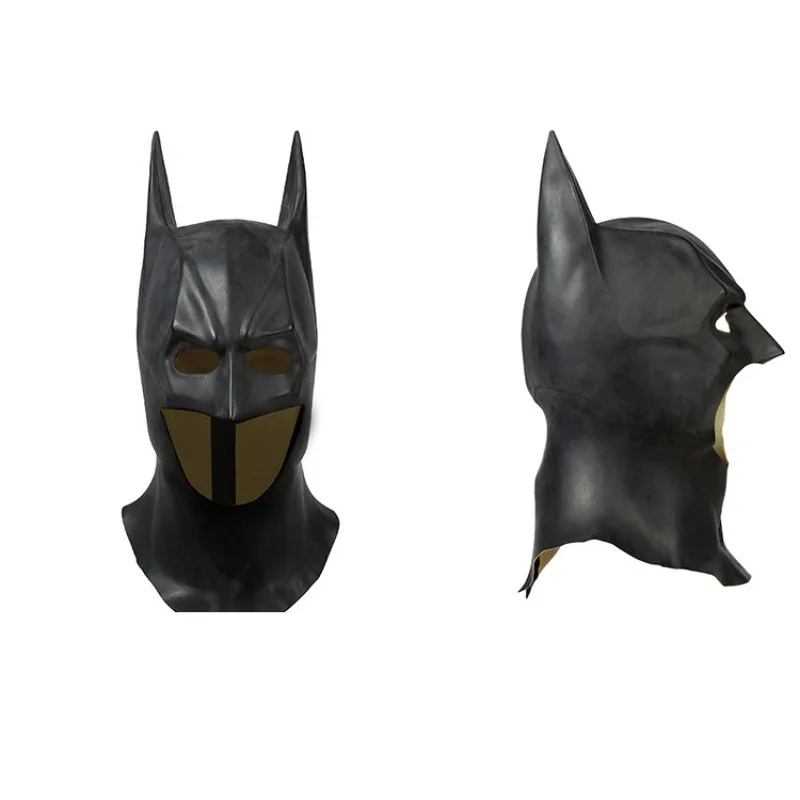Festa di Halloween da uomo Cosplay Batman Carnival Birthday Ball Costume Justice Dawn COS Costume Batman adulto mantello stretto regalo di Mne
