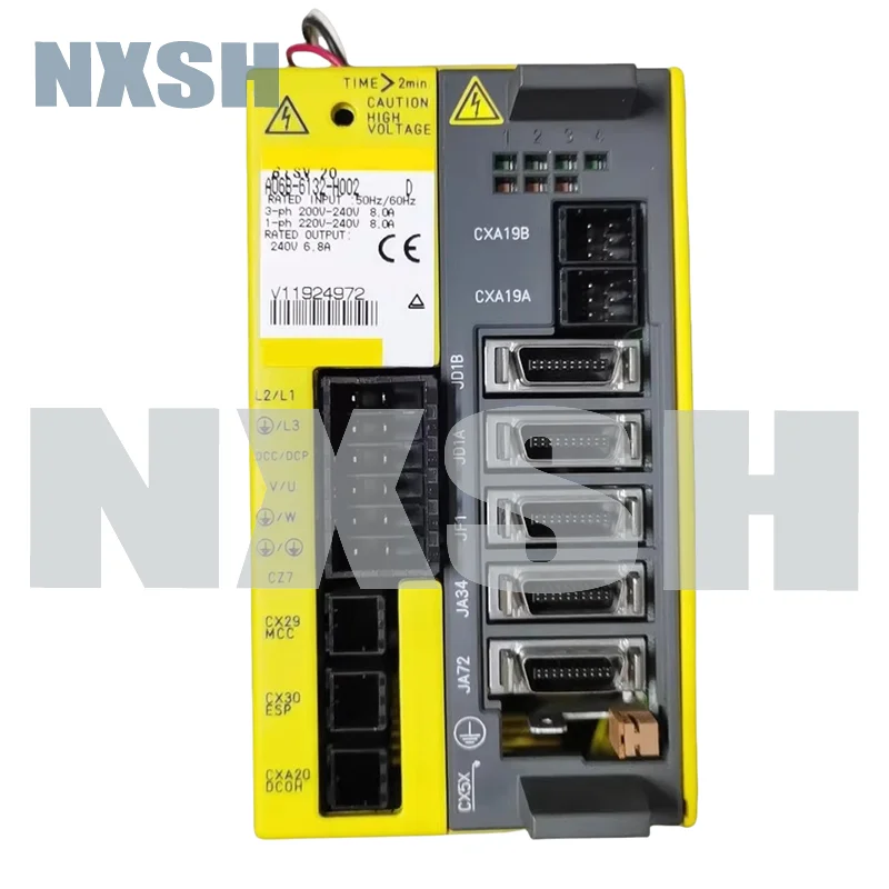

New Original A06B-6132-H002 Module