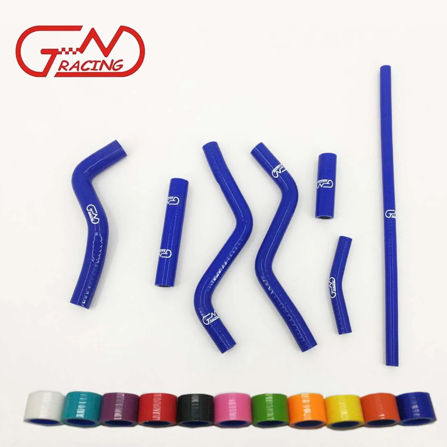 

Комплект силиконовых шлангов радиатора Fit Honda CR250R CR 250 R 1988-1991 RZ-STROKE 1989