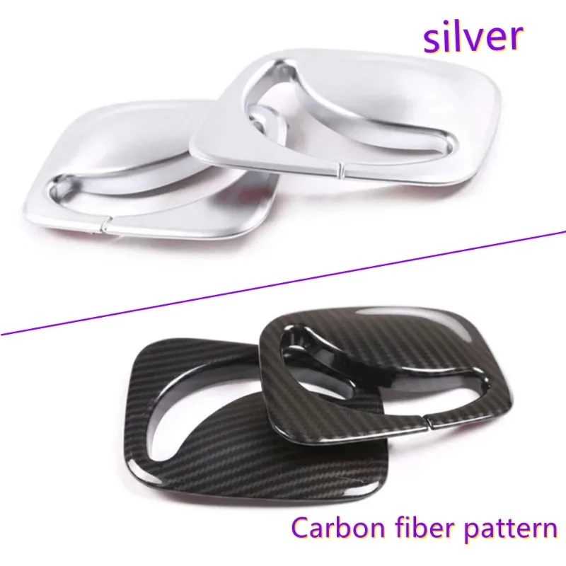 

Interior Stickers ABS Car Safety Seat Belt Buckle Adjust Clip Cover Kit Trim For Mercedes-Benz B class B180 W247 2020-23 Auto In