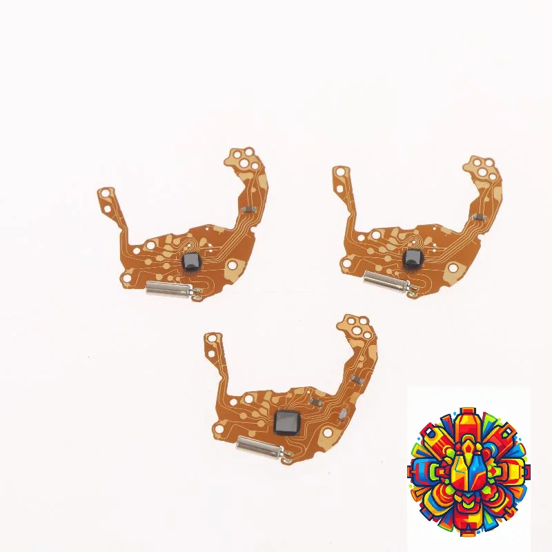 Quartz Watch Movement IC Circuit Board for VD53 Precision Replacement for VD54 VD57 Efficient DIY Watch Repair at Home