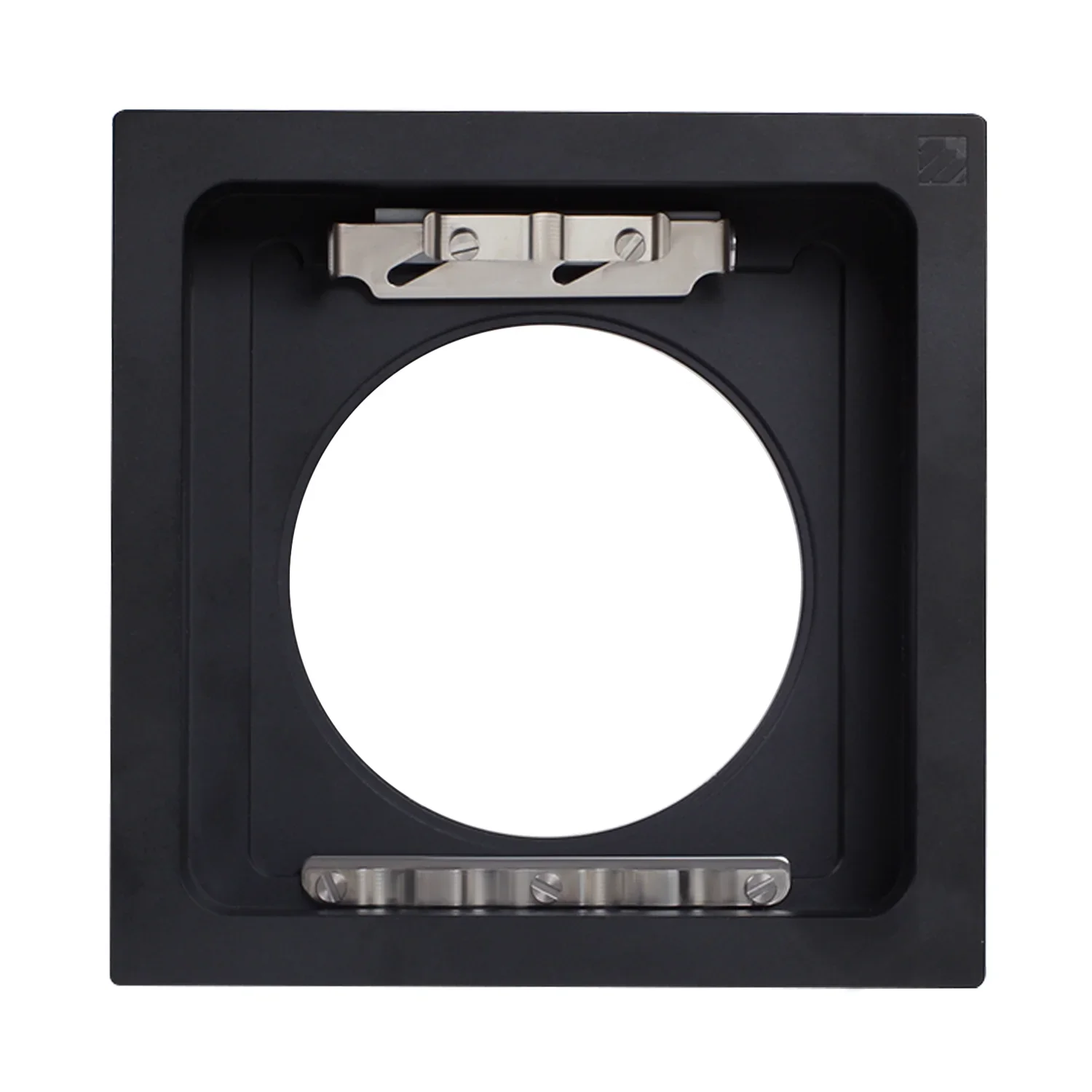 Sinar Horseman 140x140mm ~ Linhof 96x99mm 23mm 오목 렌즈 보드 어댑터, 카메라 알루미늄 합금 사진 액세서리