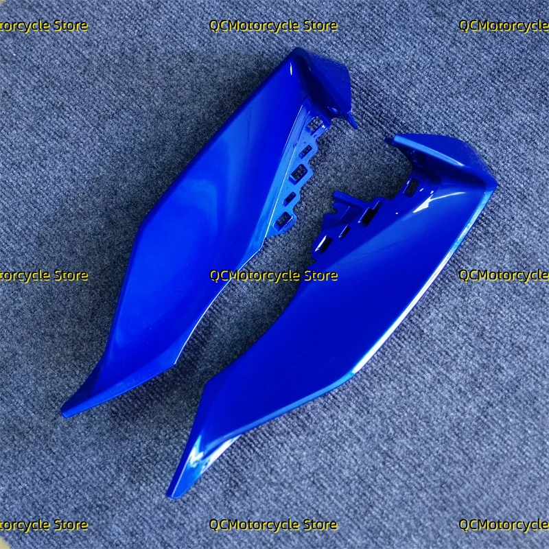 

Bright blue Motorcycle Front Side Air Intake Duct Cover Fairing Fit For YAMAHA YZFR1 YZF R1 R1M YZF-R1 YZF-R1M 2020-2024