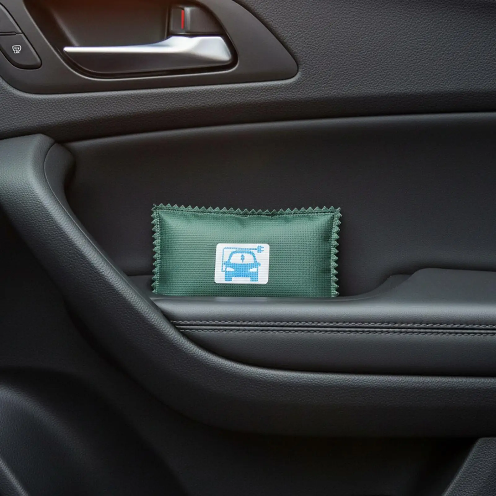 Car Moisture Absorber Color-Changing Car Silica Gel Desiccant Automotive Car Interior Dehumidifier For Humid Weather
