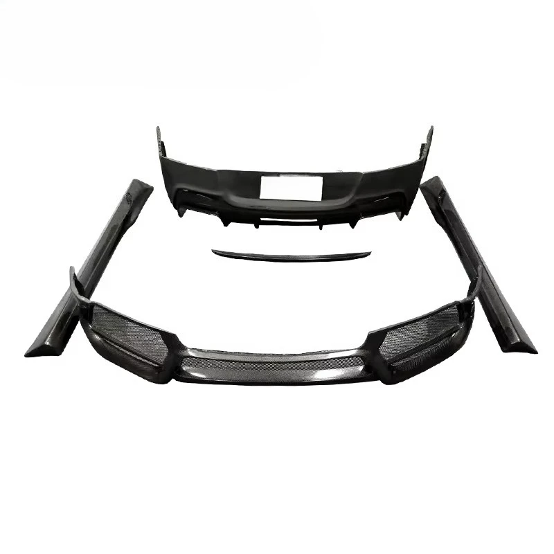 

V-Body Kit for Bentley Continental GT Fiberglass and Carbon Fiber Body Kit