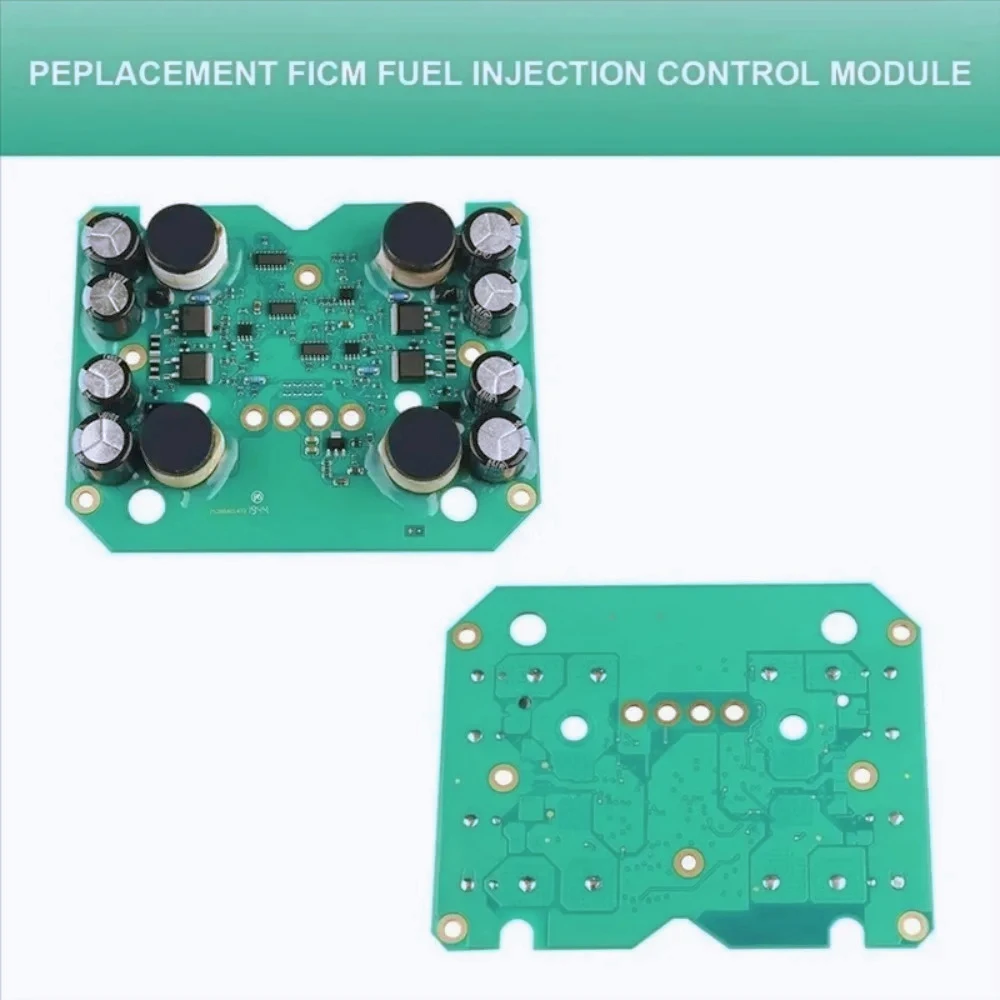 

DB-Fuel Injection Control Module FICM 6.0 Powerstroke For Ford F250 F350 F450 2003-2007 3C3Z12B599AARM, 4C3Z12B599AARM