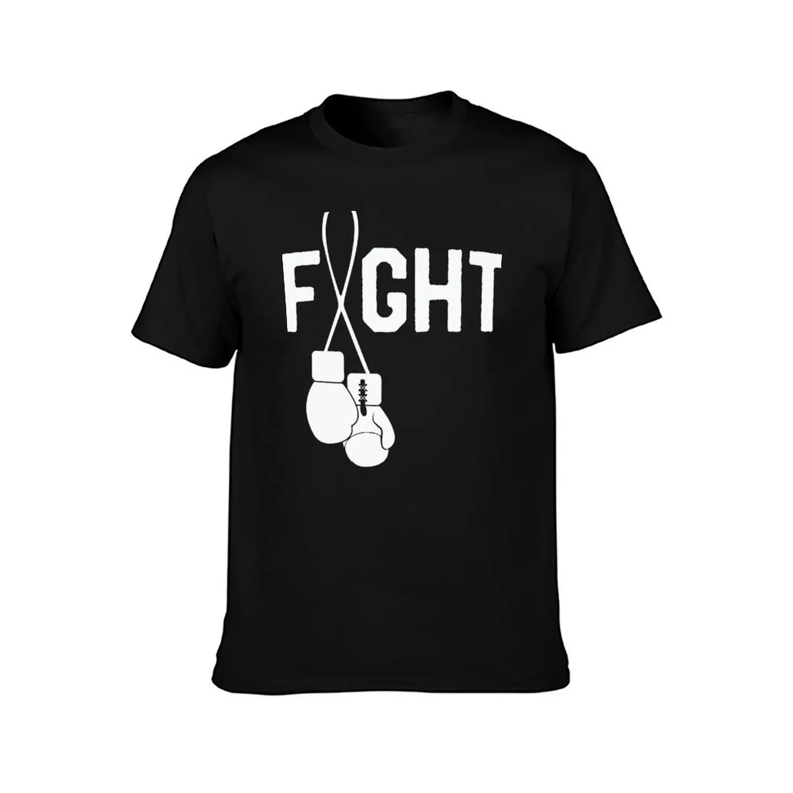 Cute Lung Cancer Awareness Ribbon Month Day Survivor T-Shirt, Summer Casual Cotton Tee, Oversized Streetwear Tops, 100% Cotton