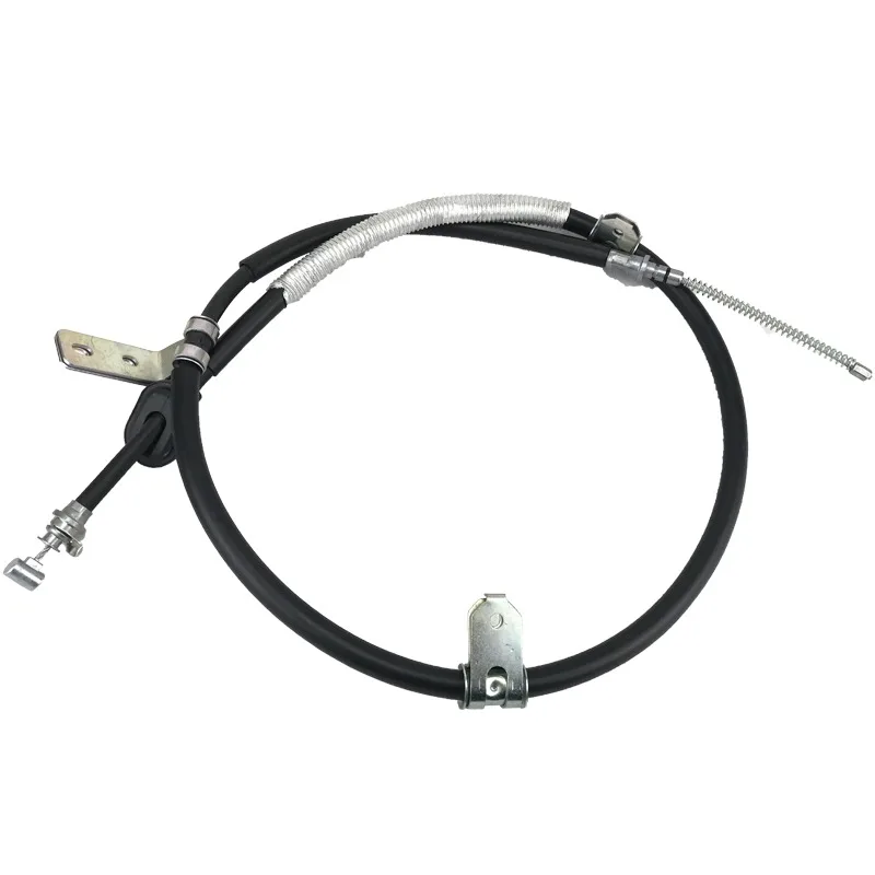 

Оригинальные новые тросы ручного тормоза (левый/правый) для Trumpchi GS4, GS5, GA5, GA3 2012-2016 годов выпуска