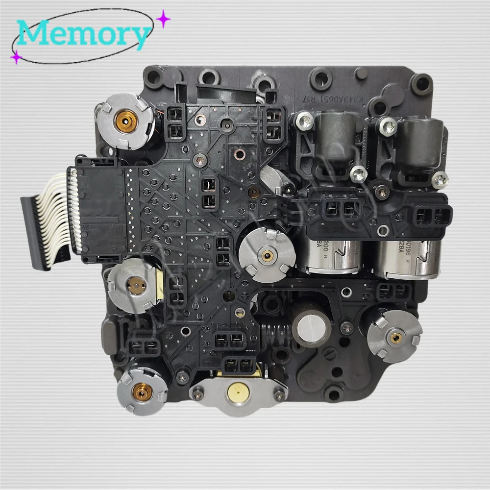 

6-Speed DSG 02E DQ250 Automatic Transmission Valve Body 02E927770AL With Wire Plate for VW Audi Skoda Seat