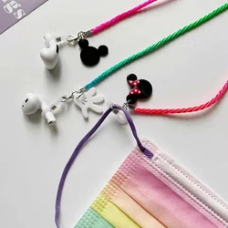 Mask Chains For Children Creative Cotton Sunglasses Reading Glasses Strap Holder Neck Cord Eyewear Chain Jewelry Gift For Women