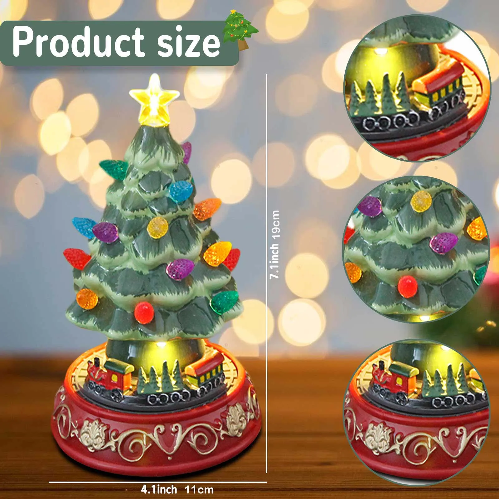 Thumbnail 2 - #22 Holiday Ornaments Price Drop Alerts