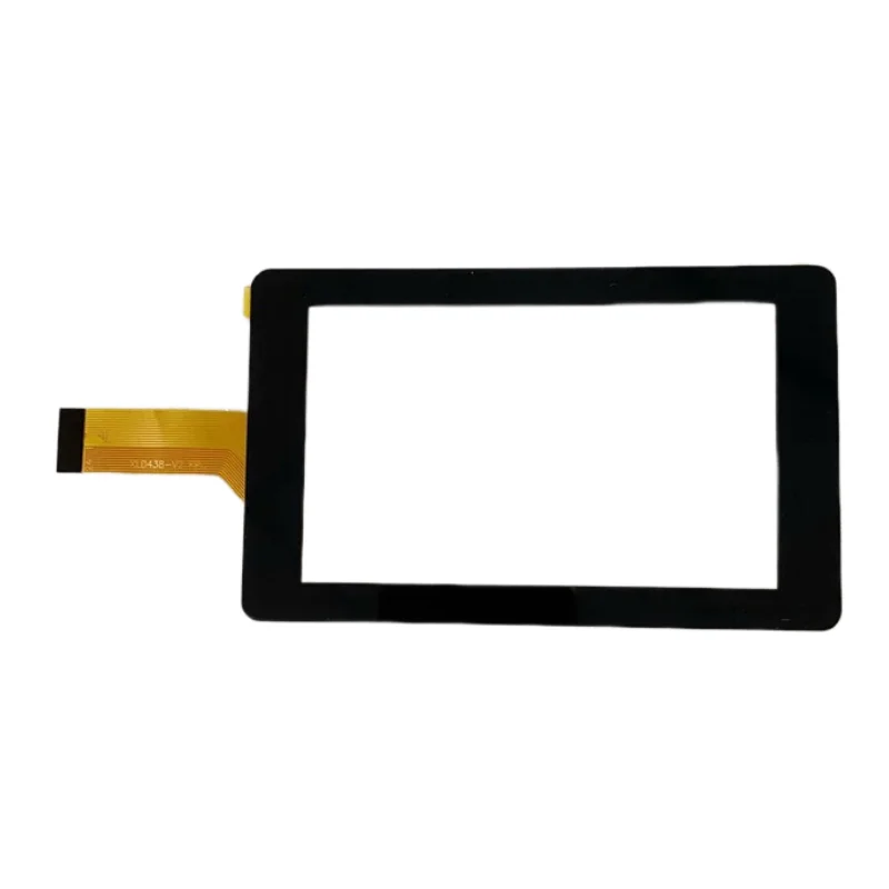 4,3 "Für Tigermedia Tigerbox Touchscreen Digitizer Touch Glas Panel XLD438-V0 FPC XLD438-V2 XLD438-V1 FPC Ersatzteile