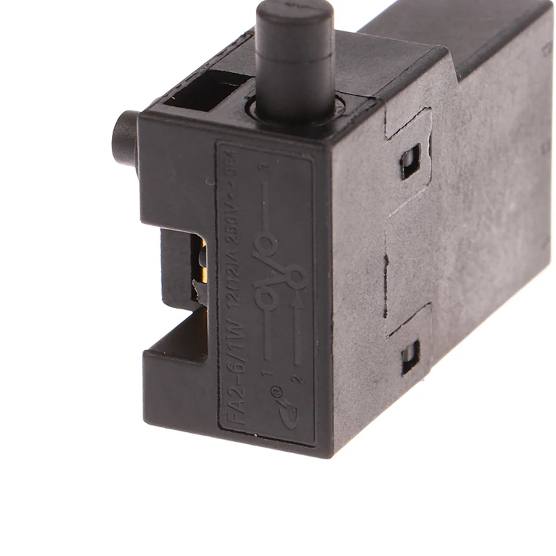 Interruptor de polvo de sierra curva, reemplazo para MAKITA 5903R, 5103R, 5143R, UC3530A, UC4030A, LS1013, LS1013L, LS1040, LS1040F, 651923-1
