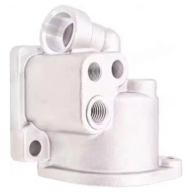 A02Q-For Accent For Scoupe 1.5L L4 Engine Coolant Thermostat Housing 25613-22001 2561322001