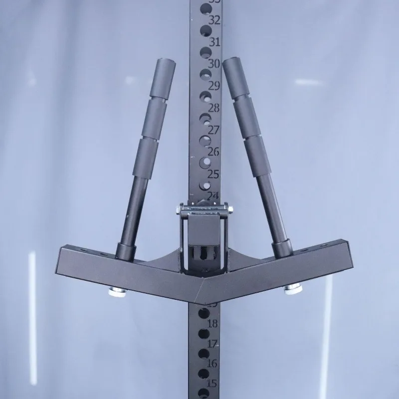 Foldable Detachable Adjustable Parallel Bars Wide Narrow Grip Home Fitness for Pull Up Push Up Squat Portable Arm Training