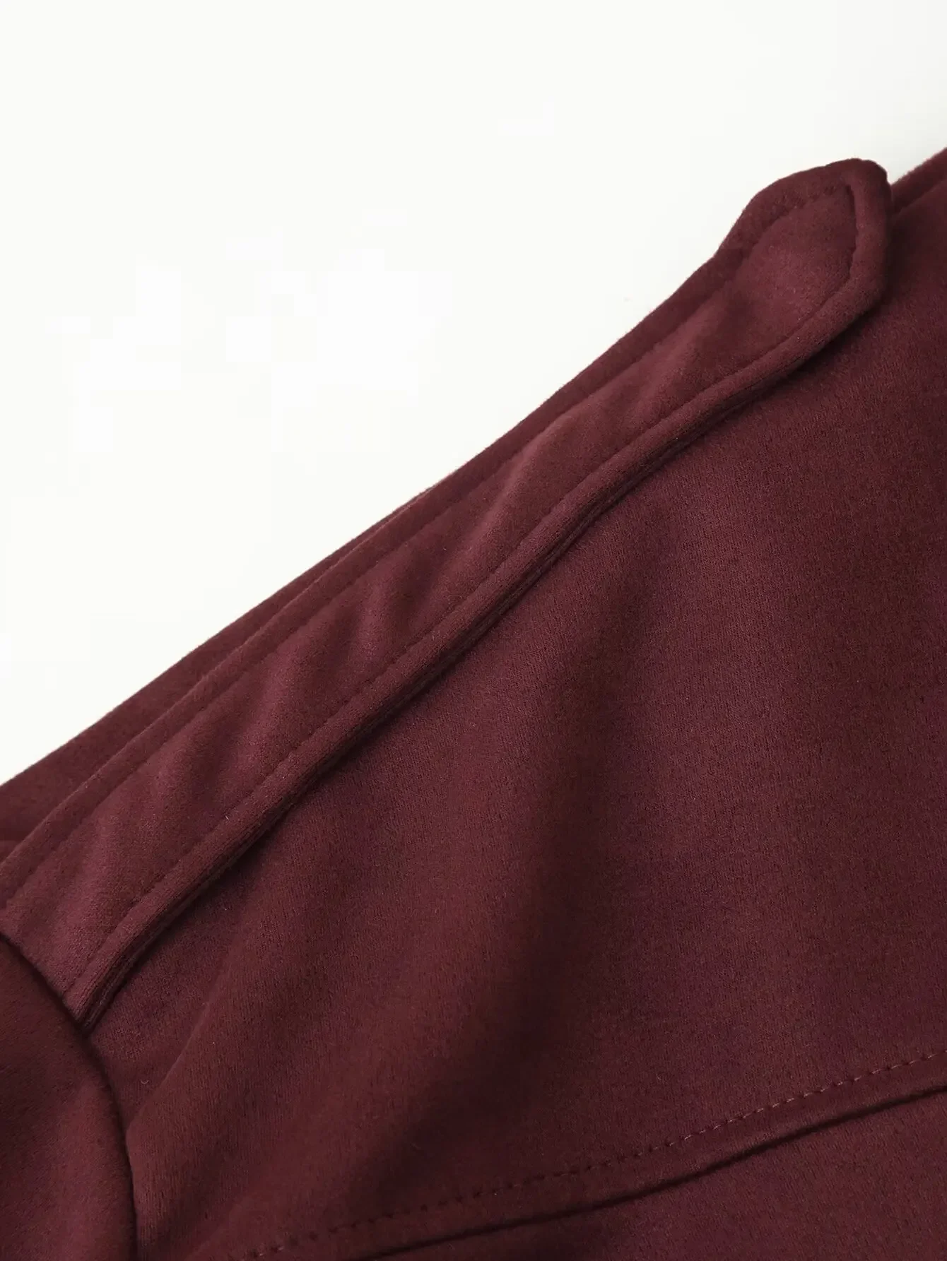 2025 خريف موضة جديدة متعدد الألوان الجلد المدبوغ الملمس معطف ريترو كم طويل كل مباراة جاكيت زيبرا ملابس خارجية الإناث