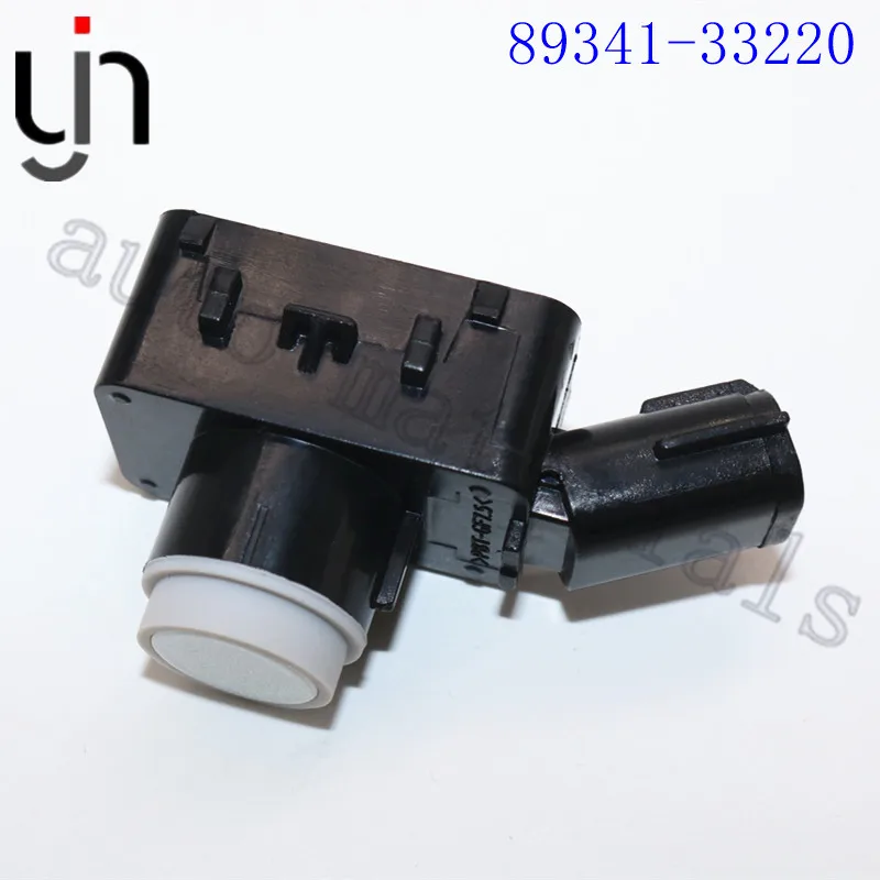 4Pcs New PDC Parking Sensor Parktronic 89341-33220 For To yota Le xus LS500 NX300 Ultrasonic Parking Sensor 2018-2019 image 3
